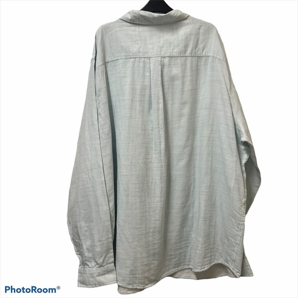 Goodfellow & Co Men's Big & Tall Long Sleeve Button-Down Shirt NWT - Picture 4 of 6